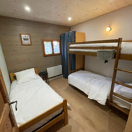 Apartamento Le Cocon Des Arves Saint-Sorlin-dʼArves