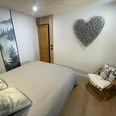 Le Cocon Des Arves Apartmán *